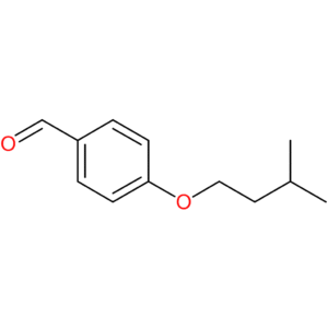 4-(isopentyloxy)benzaldehyde