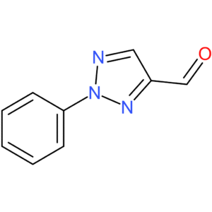 2-phenyl-2H-1,2,3-triazole-4-carbaldehyde
