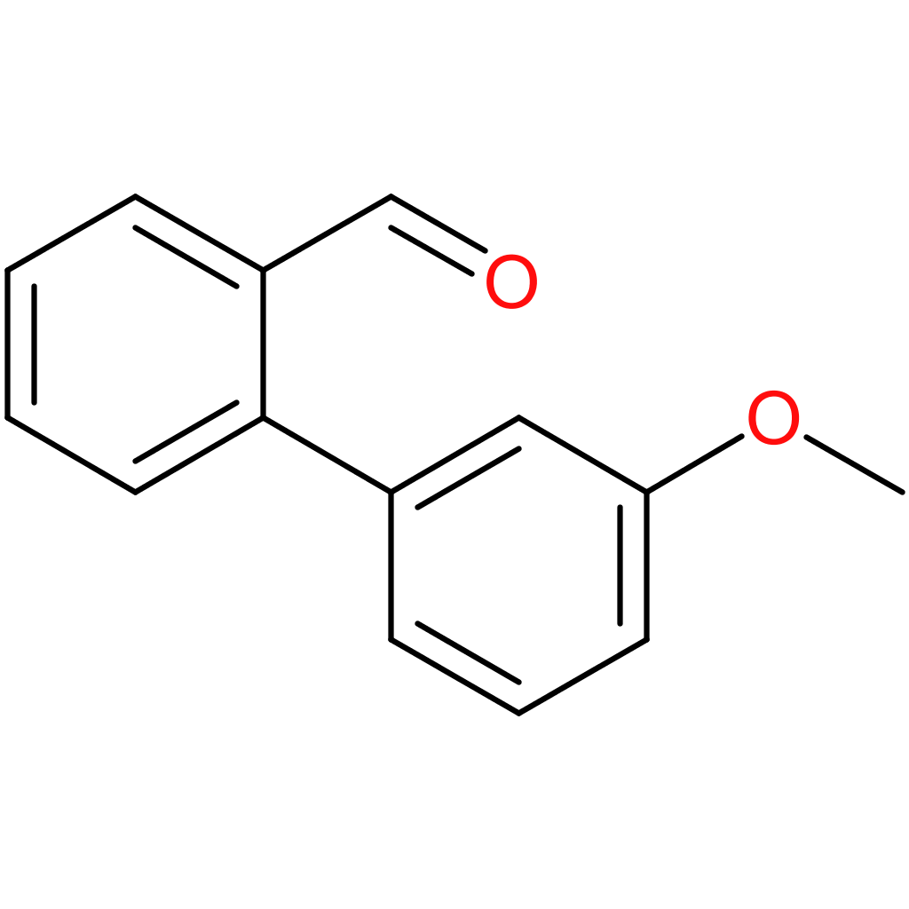 3′-methoxy-[1,1′-biphenyl]-2-carbaldehyde
