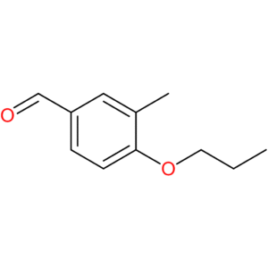 3-methyl-4-propoxybenzaldehyde