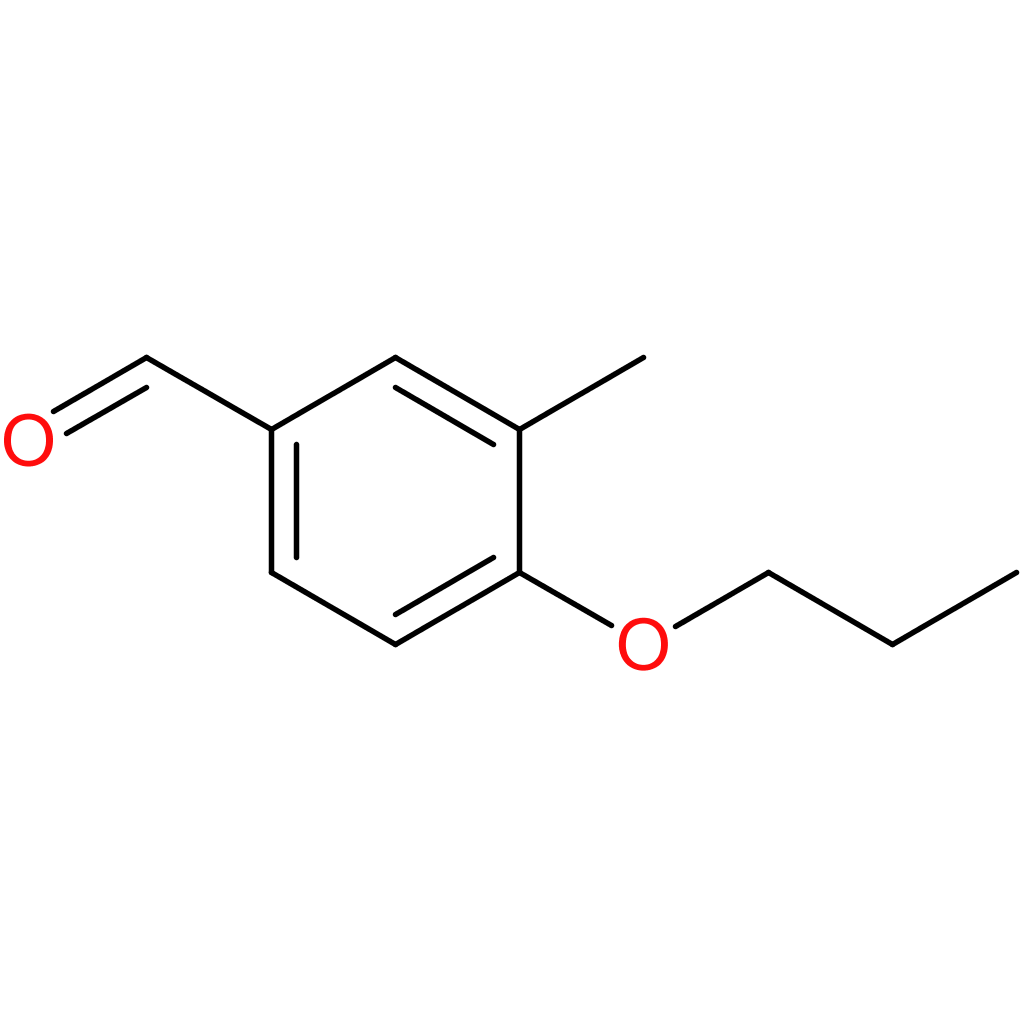 3-methyl-4-propoxybenzaldehyde