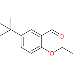 5-(tert-butyl)-2-ethoxybenzaldehyde