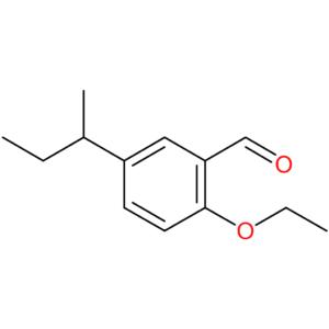 5-(sec-butyl)-2-ethoxybenzaldehyde