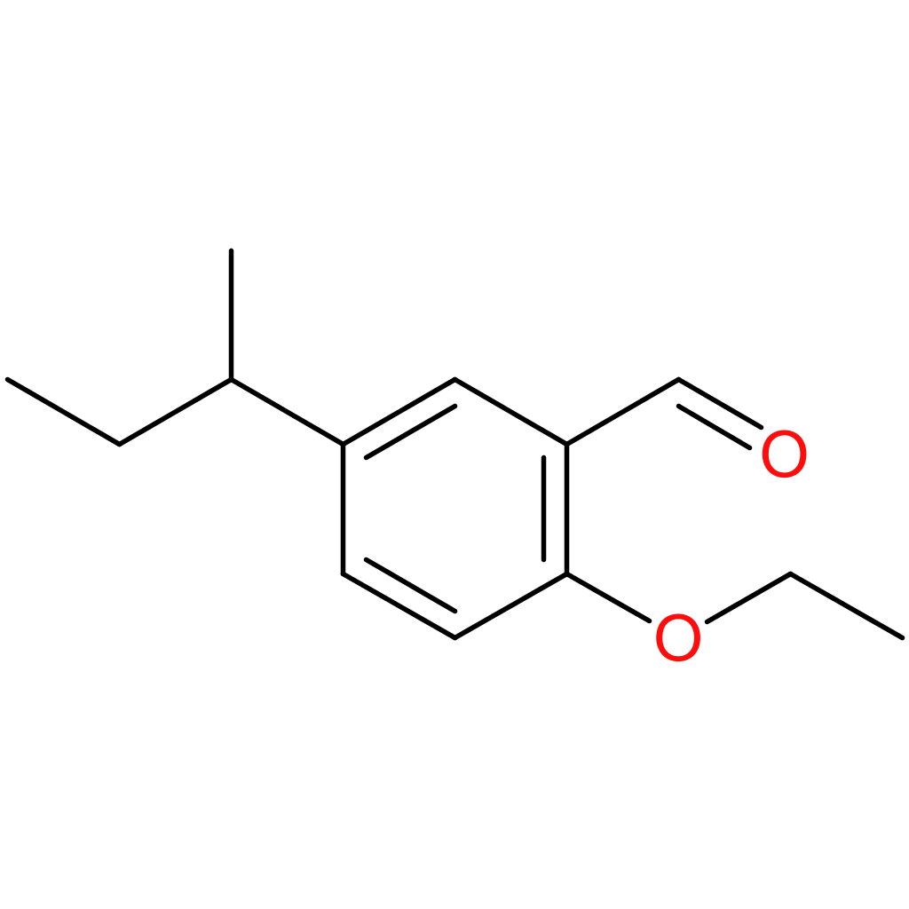 5-(sec-butyl)-2-ethoxybenzaldehyde
