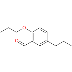 2-propoxy-5-propylbenzaldehyde
