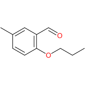 5-methyl-2-propoxybenzaldehyde