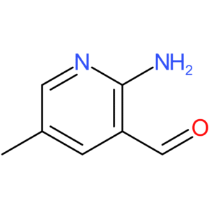 2-amino-5-methylnicotinaldehyde