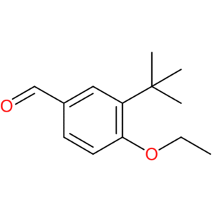 3-(tert-butyl)-4-ethoxybenzaldehyde