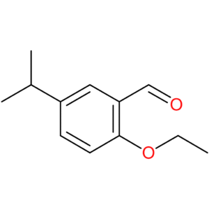 2-ethoxy-5-isopropylbenzaldehyde