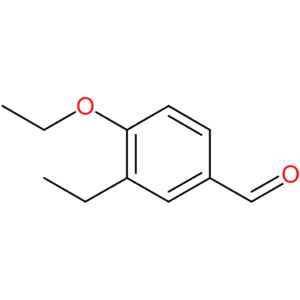4-ethoxy-3-ethylbenzaldehyde