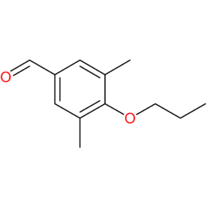 3,5-dimethyl-4-propoxybenzaldehyde
