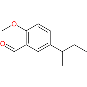 5-(sec-butyl)-2-methoxybenzaldehyde