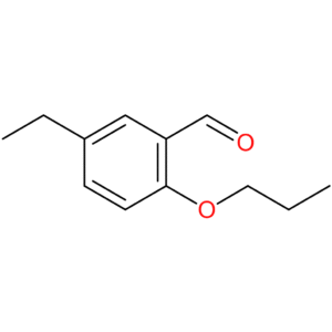 5-ethyl-2-propoxybenzaldehyde