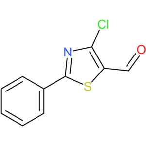 4-chloro-2-phenylthiazole-5-carbaldehyde