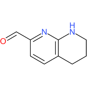 5,6,7,8-tetrahydro-1,8-naphthyridine-2-carbaldehyde