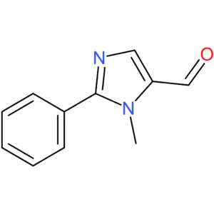 1-methyl-2-phenyl-1H-imidazole-5-carbaldehyde