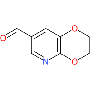 2,3-dihydro-[1,4]dioxino[2,3-b]pyridine-7-carbaldehyde