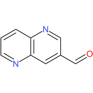 1,5-naphthyridine-3-carbaldehyde