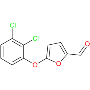 5-(2,3-dichlorophenoxy)furan-2-carbaldehyde