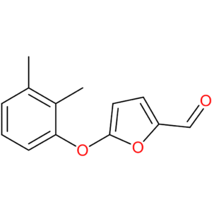 5-(2,3-dimethylphenoxy)furan-2-carbaldehyde