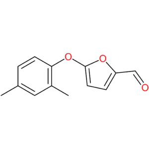 5-(2,4-dimethylphenoxy)furan-2-carbaldehyde