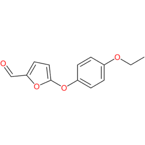 5-(4-ethoxyphenoxy)furan-2-carbaldehyde