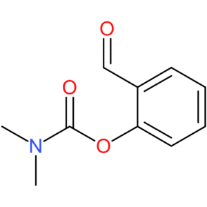 2-formylphenyl dimethylcarbamate