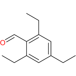 2,4,6-triethylbenzaldehyde