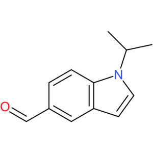 1-isopropyl-1H-indole-5-carbaldehyde