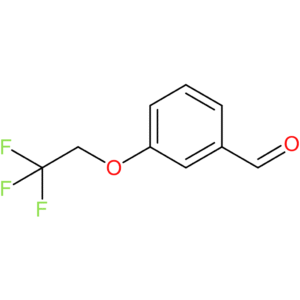 3-(2,2,2-trifluoroethoxy)benzaldehyde