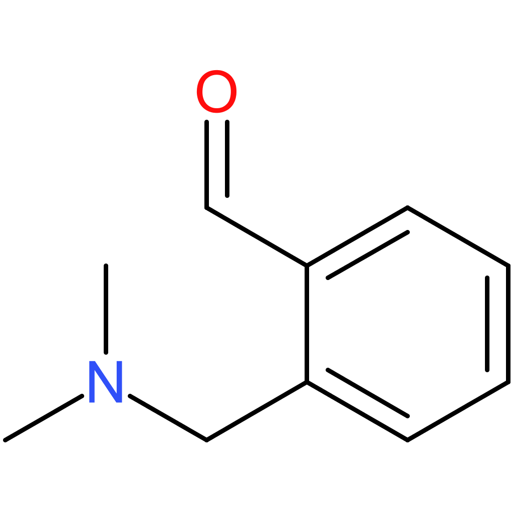 2-((dimethylamino)methyl)benzaldehyde