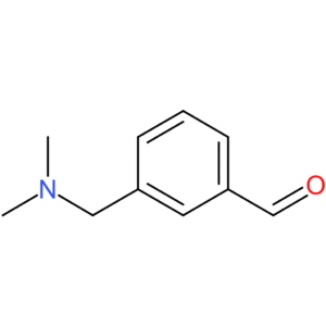 3-((dimethylamino)methyl)benzaldehyde