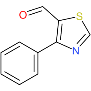 4-phenylthiazole-5-carbaldehyde