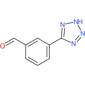 3-(2H-tetrazol-5-yl)benzaldehyde