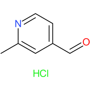 2-methylisonicotinaldehyde hydrochloride