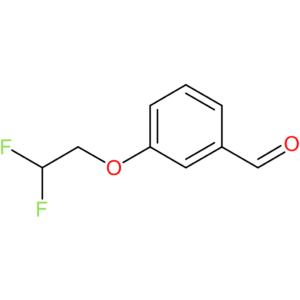 3-(2,2-difluoroethoxy)benzaldehyde