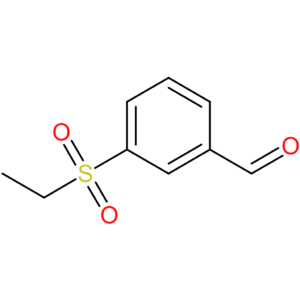 3-(ethylsulfonyl)benzaldehyde