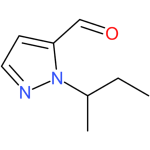 1-(sec-butyl)-1H-pyrazole-5-carbaldehyde