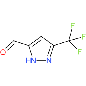 3-(trifluoromethyl)-1H-pyrazole-5-carbaldehyde