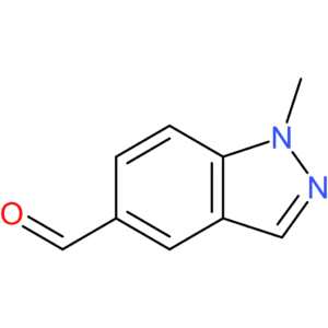 1-methyl-1H-indazole-5-carbaldehyde