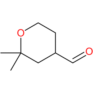 2,2-dimethyltetrahydro-2H-pyran-4-carbaldehyde