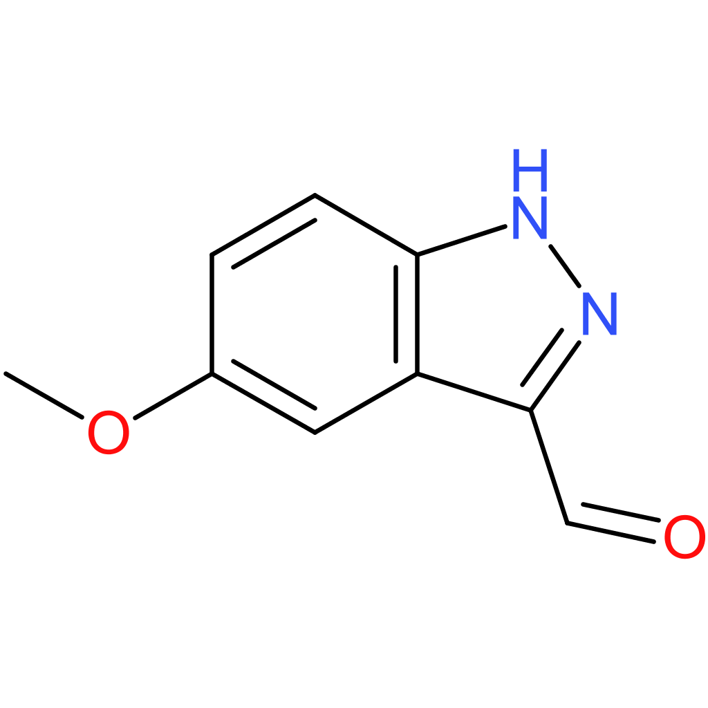 5-methoxy-1H-indazole-3-carbaldehyde