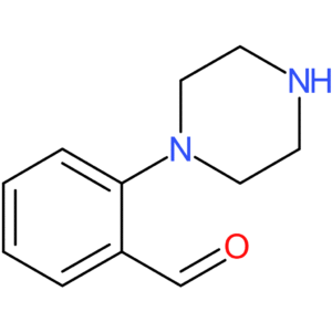 2-(piperazin-1-yl)benzaldehyde