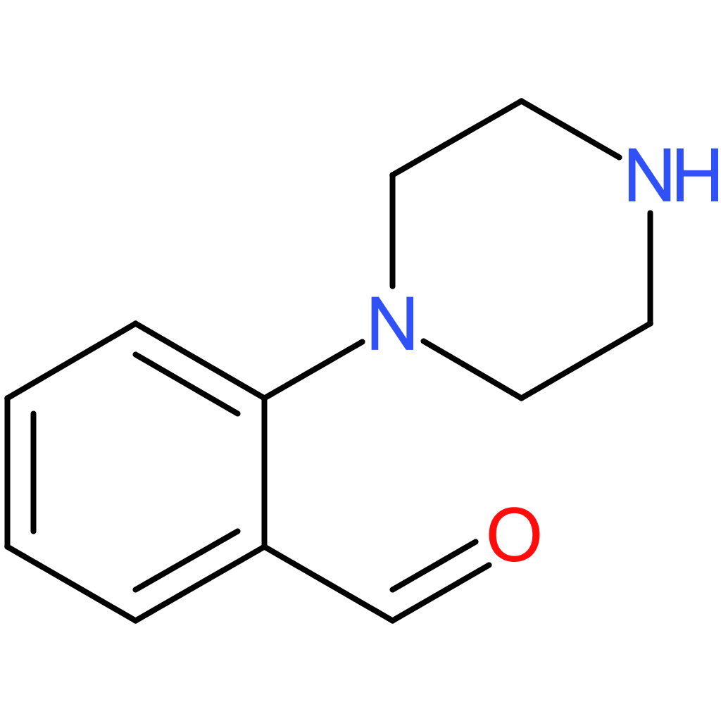 2-(piperazin-1-yl)benzaldehyde