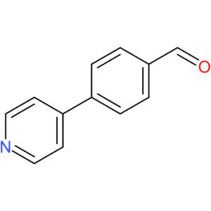 4-(pyridin-4-yl)benzaldehyde