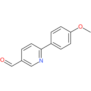 6-(4-methoxyphenyl)nicotinaldehyde