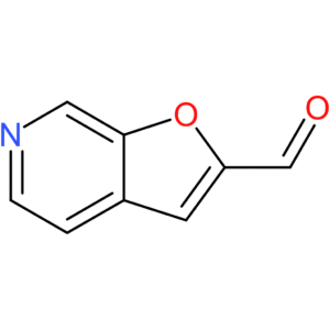 furo[2,3-c]pyridine-2-carbaldehyde