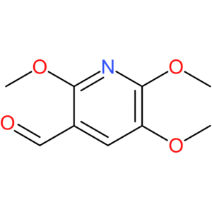 2,5,6-trimethoxynicotinaldehyde