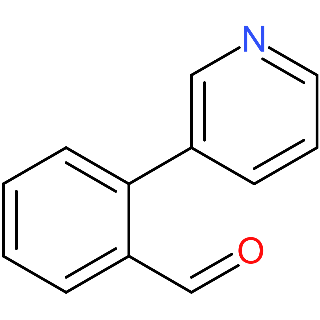 2-(pyridin-3-yl)benzaldehyde
