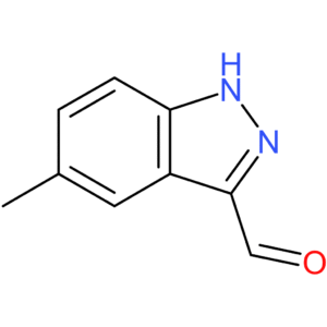 5-methyl-1H-indazole-3-carbaldehyde